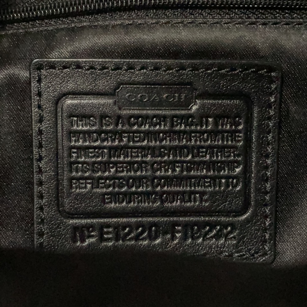 Coach purse and wallet - Picture 6 of 6